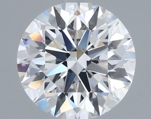 Lab Grown Diamond 1,07Ct D-VVS2 Round - IGILG818672258 1