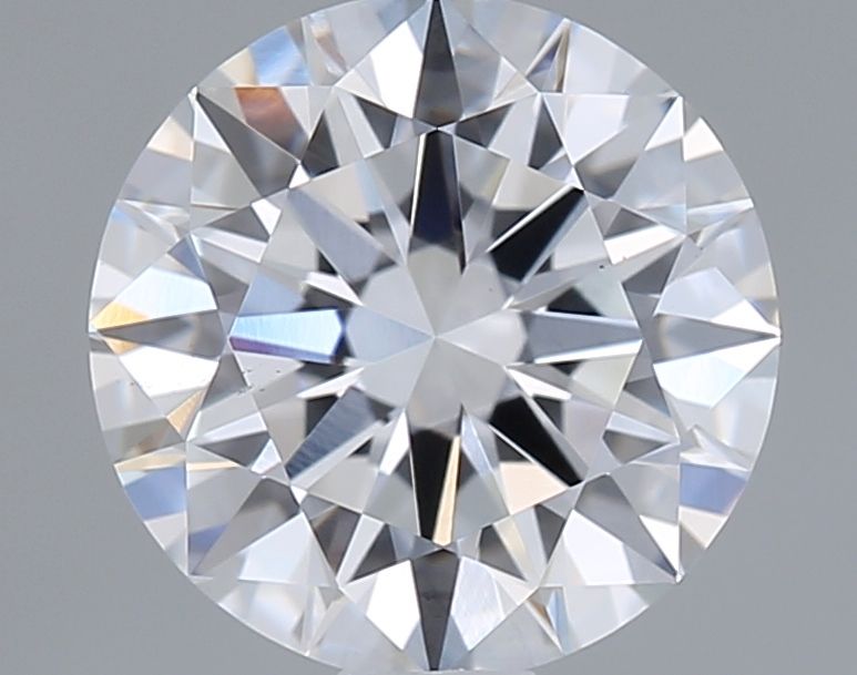 Lab Grown Diamond 1,07Ct D-VS1 Round - IGILG818668122 1