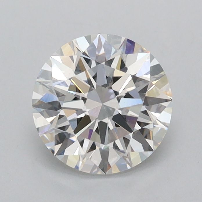 Lab Grown Diamond 1,07Ct D-VVS2 Round - IGILG818684674 1