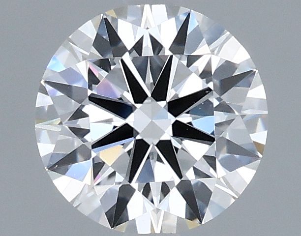 Lab Grown Diamond 1,01Ct D-VVS2 Round - IGILG816615236 1