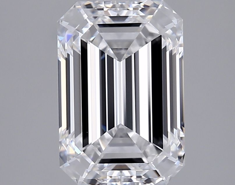 Lab Grown Diamond 2,04Ct D-VVS1 Emerald - IGILG763641627 1