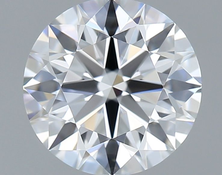 Lab Grown Diamond 1,01Ct D-VVS2 Round - IGILG818668252 1
