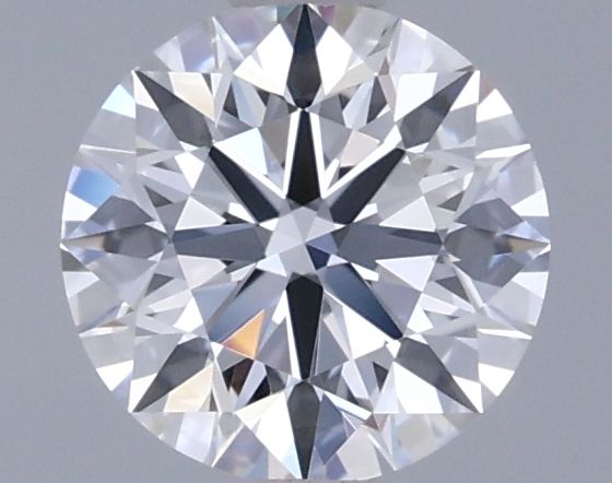 Lab Grown Diamond 1,01Ct E-VVS2 Round - IGILG816625284 1