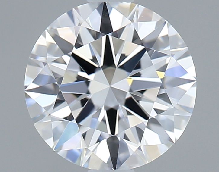 Lab Grown Diamond 1,01Ct D-VVS2 Round - IGILG818667810 1