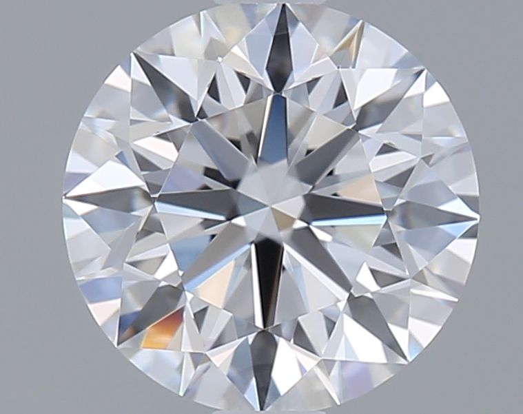 Lab Grown Diamond 1,01Ct D-VVS2 Round - IGILG818668021 1