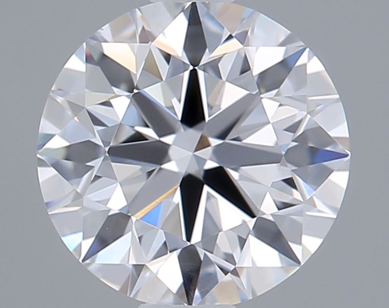 Lab Grown Diamond 1,01Ct D-VS1 Round - IGILG818667872 1