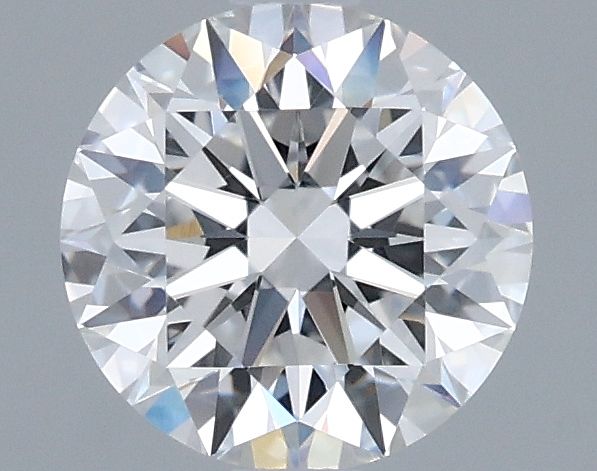 Lab Grown Diamond 1Ct D-VVS2 Round - IGILG818662479 1