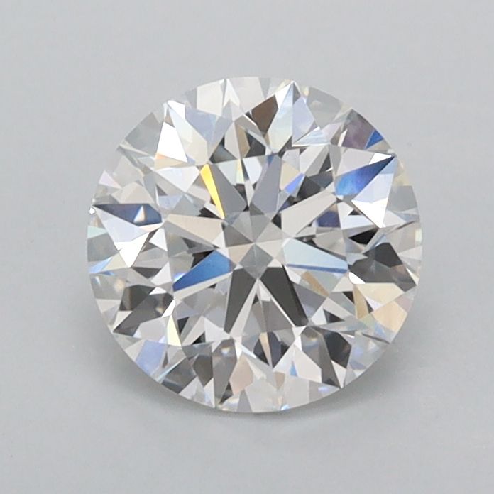 Lab Grown Diamond 1Ct D-VVS2 Round - IGILG818662437 1