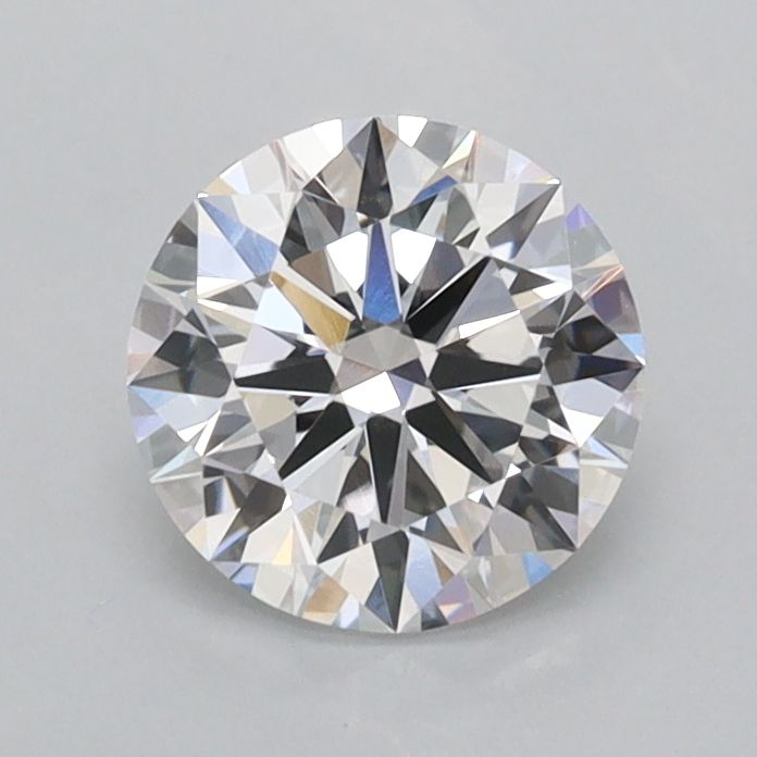 Lab Grown Diamond 1Ct D-VVS2 Round - IGILG818662408 1
