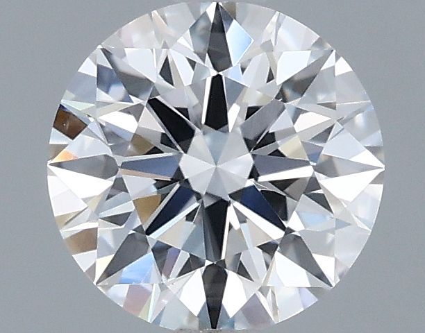 Lab Grown Diamond 1,05Ct D-VVS2 Round - IGILG818662471 1