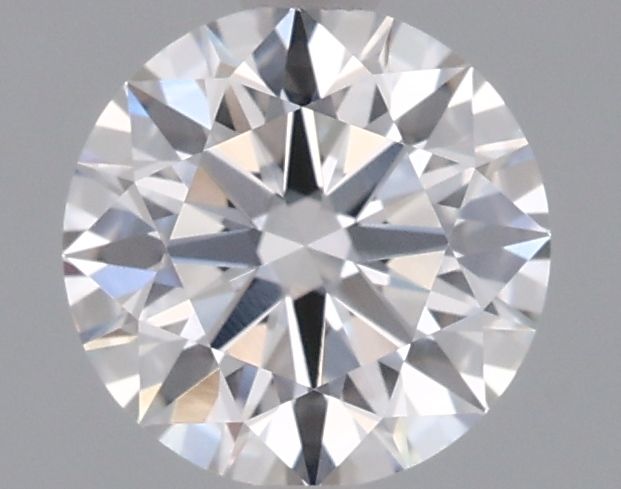 Lab Grown Diamond 1,05Ct D-VVS2 Round - IGILG818684676 1