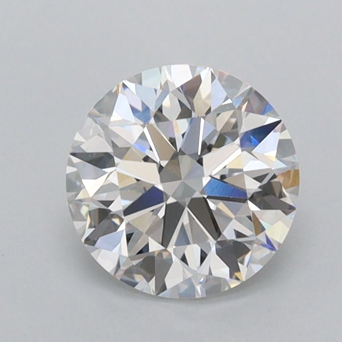 Lab Grown Diamond 1,05Ct D-VVS2 Round - IGILG818684686 1