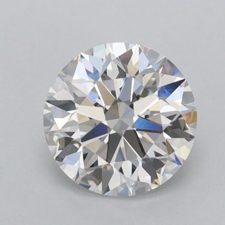 Lab Grown Diamond 1,05Ct D-VVS2 Round - IGILG818684686 1