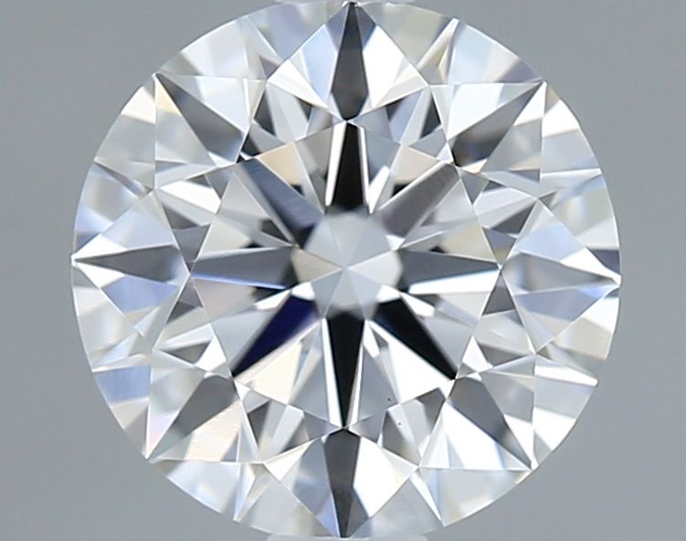 Lab Grown Diamond 1,05Ct D-VVS2 Round - IGILG818684649 1