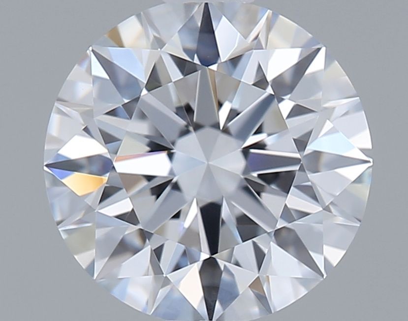 Lab Grown Diamond 1,02Ct D-VVS2 Round - IGILG818668209 1