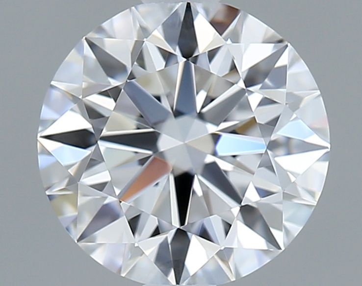 Lab Grown Diamond 1,02Ct D-VVS2 Round - IGILG818684569 1