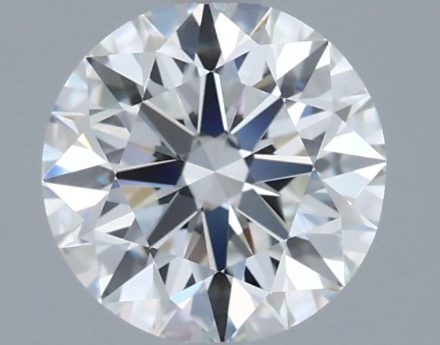 Lab Grown Diamond 1,05Ct F-VVS2 Round - IGILG816615157 1