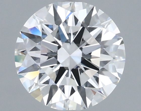 Lab Grown Diamond 1,07Ct D-VVS2 Round - IGILG818662251 1