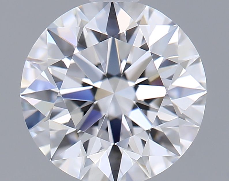 Lab Grown Diamond 1,07Ct D-VVS2 Round - IGILG818668013 1
