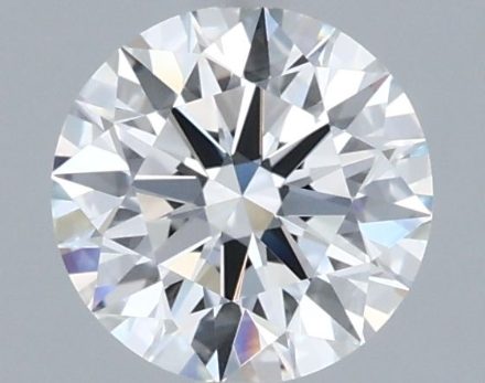 Lab Grown Diamond 1,07Ct F-VVS2 Round - IGILG816625315 1