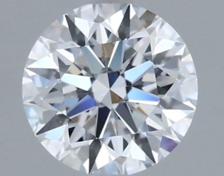 Lab Grown Diamond 1,08Ct E-VS1 Round - IGILG818662183 1