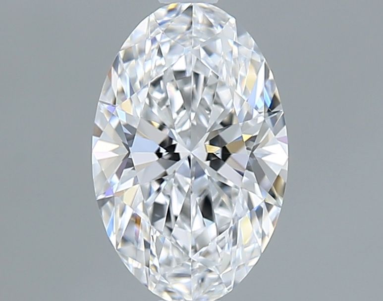 Lab Grown Diamond 1,02Ct D-VVS2 Oval - IGILG818684614 1