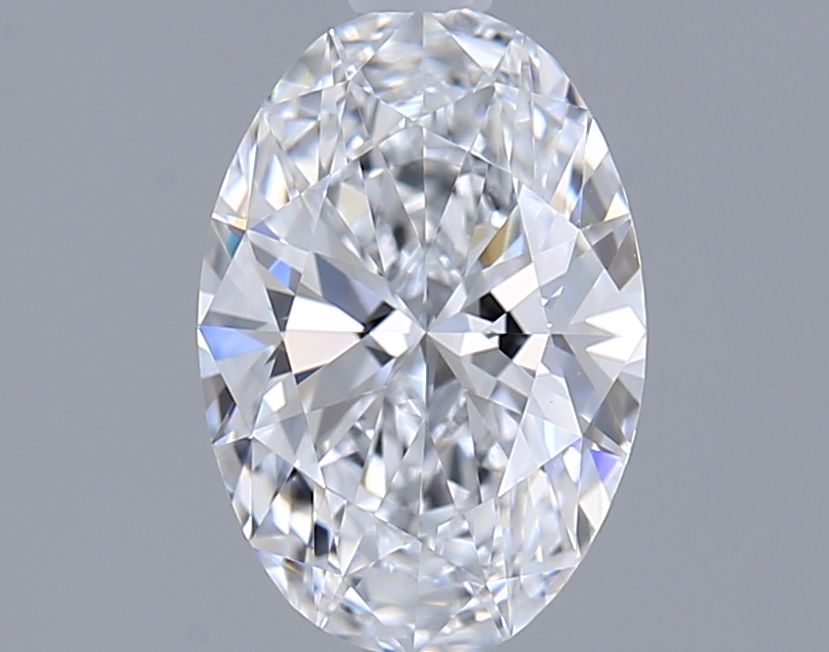 Lab Grown Diamond 1,02Ct D-VVS2 Oval - IGILG818684587 1