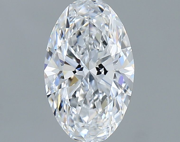 Lab Grown Diamond 1,02Ct D-VVS2 Oval - IGILG818684554 1