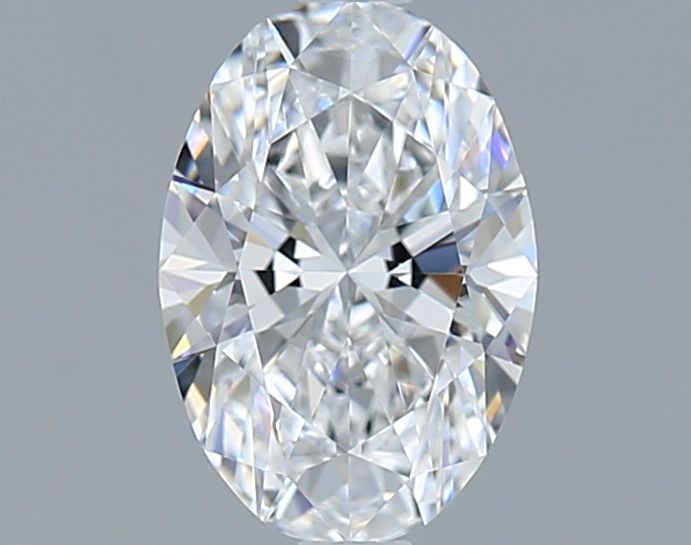 Lab Grown Diamond 1,03Ct D-VVS2 Oval - IGILG818668039 1