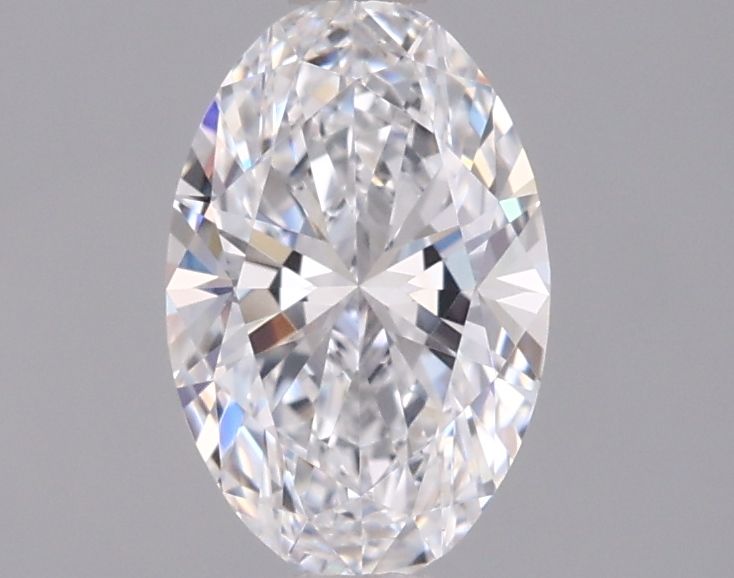 Lab Grown Diamond 1,05Ct D-VS1 Oval - IGILG816612069 1