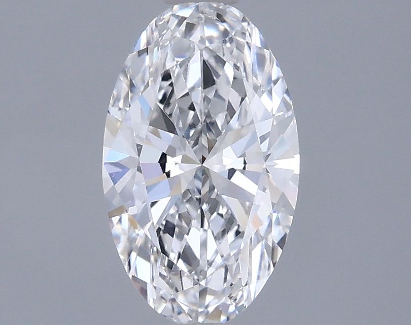 Lab Grown Diamond 1,04Ct D-VS1 Oval - IGILG816625255 1