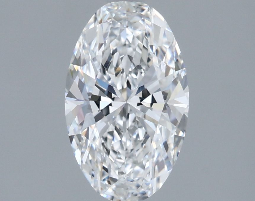 Lab Grown Diamond 1,05Ct D-VVS2 Oval - IGILG816615270 1