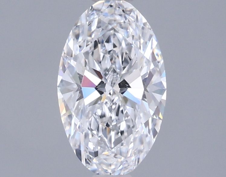Lab Grown Diamond 1,03Ct D-VVS2 Oval - IGILG816615193 1