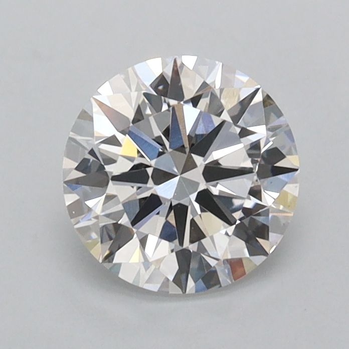 Lab Grown Diamond 1Ct D-VVS2 Round - IGILG818684714 1