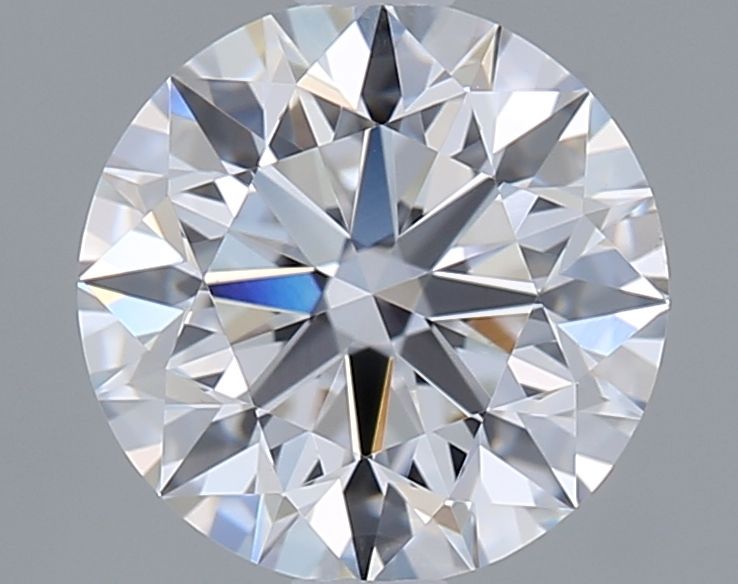Lab Grown Diamond 1,05Ct D-VVS2 Round - IGILG818668149 1
