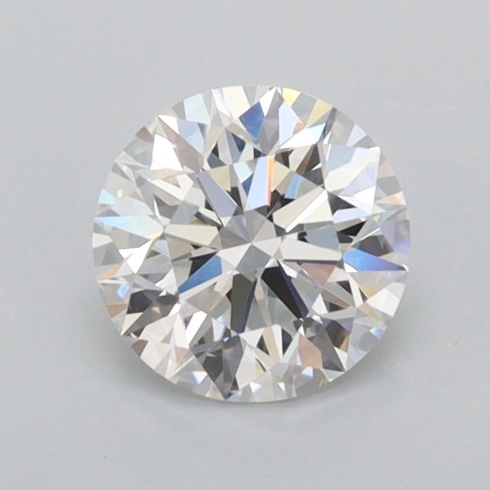 Lab Grown Diamond 1Ct D-VVS2 Round - IGILG818669868 1