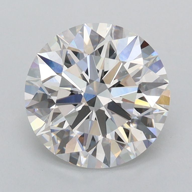 Lab Grown Diamond 2,06Ct E-VVS2 Round - IGILG818669863 1