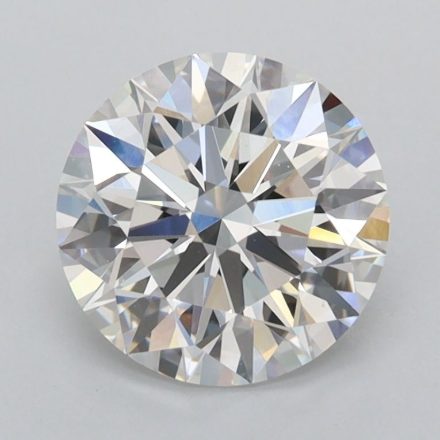 Lab Grown Diamond 2,06Ct E-VVS2 Round - IGILG818669863 1
