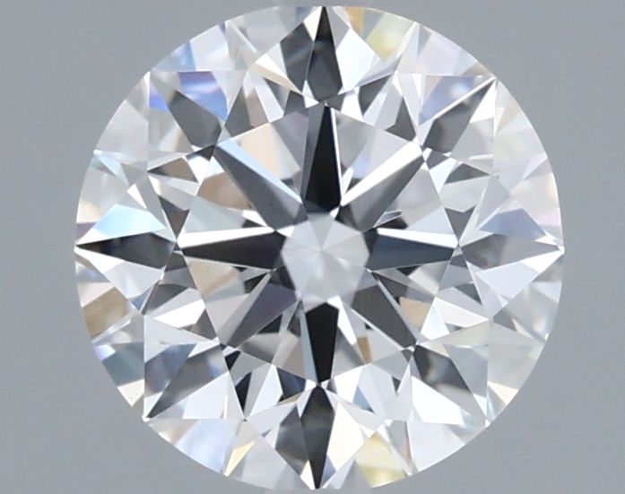 Lab Grown Diamond 1,51Ct D-VVS2 Round - IGILG818669917 1