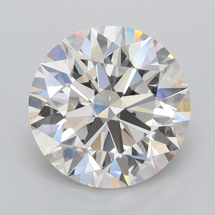 Lab Grown Diamond 1,53Ct F-VVS2 Round - IGILG818669894 1