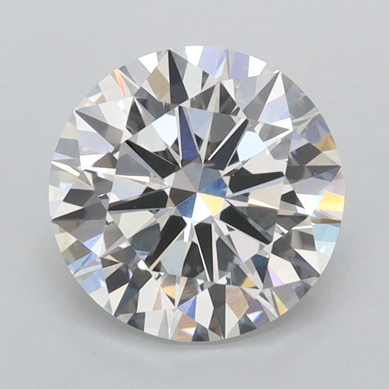 Lab Grown Diamond 2Ct E-VVS2 Round - IGILG818669798 1