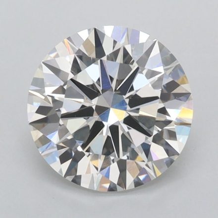 Lab Grown Diamond 2Ct E-VVS2 Round - IGILG818669798 1