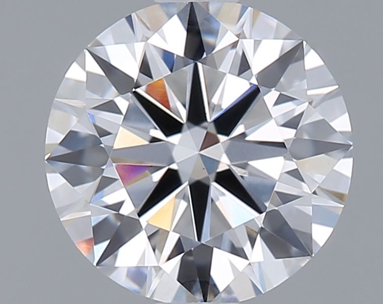 Lab Grown Diamond 1,01Ct D-VVS2 Round - IGILG818668139 1