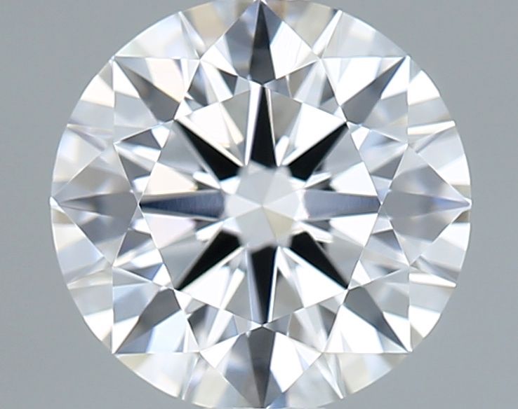 Lab Grown Diamond 1,01Ct D-VVS2 Round - IGILG818668130 1