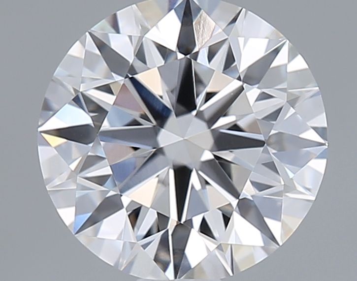 Lab Grown Diamond 1,01Ct E-VVS2 Round - IGILG818668109 1