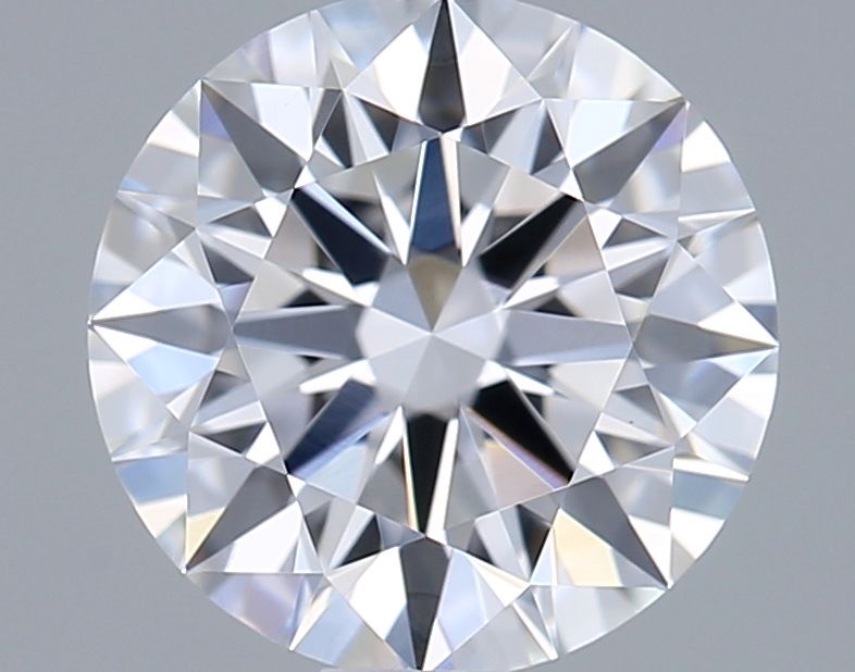 Lab Grown Diamond 1,01Ct D-VVS2 Round - IGILG818668102 1