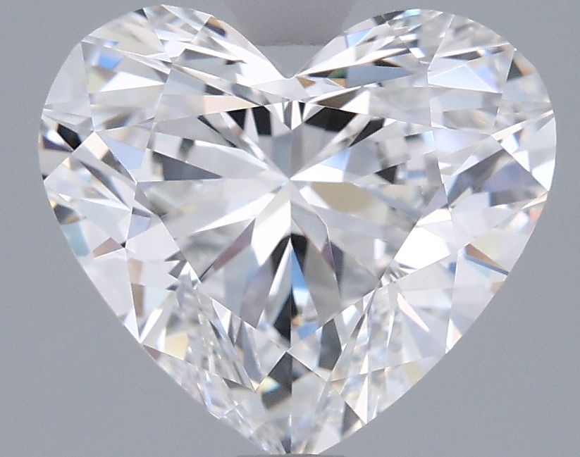 Lab Grown Diamond 2,13Ct D-VVS1 Heart - IGILG780661255 1