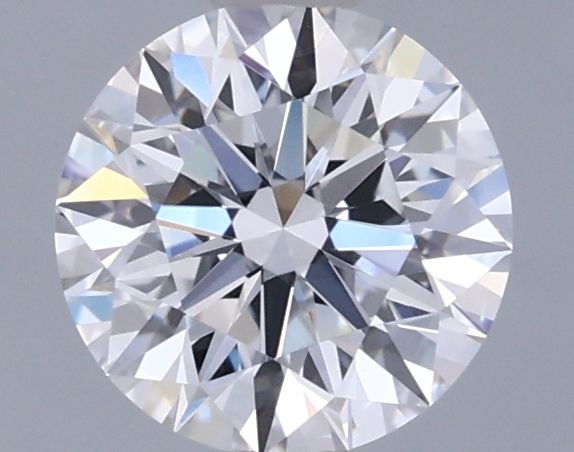 Lab Grown Diamond 1,01Ct D-VVS2 Round - IGILG818669828 1