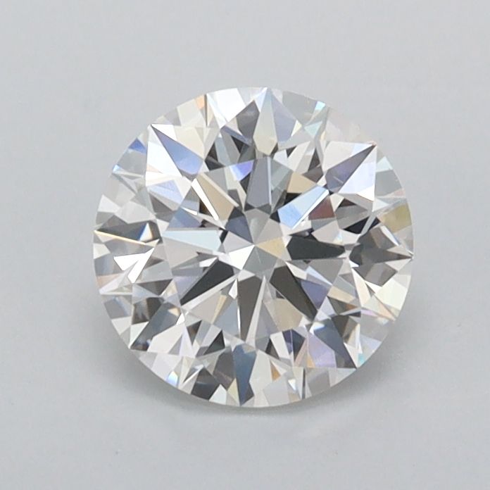 Lab Grown Diamond 1Ct D-VVS2 Round - IGILG818669811 1