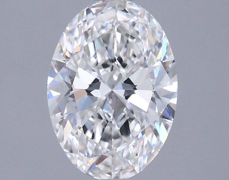 Lab Grown Diamond 1,54Ct E-VVS2 Oval - IGILG816625162 1
